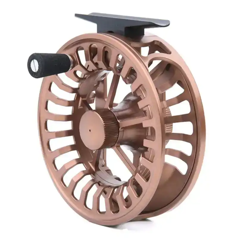 XLS Rivermaniac Fly Reel - #5/6