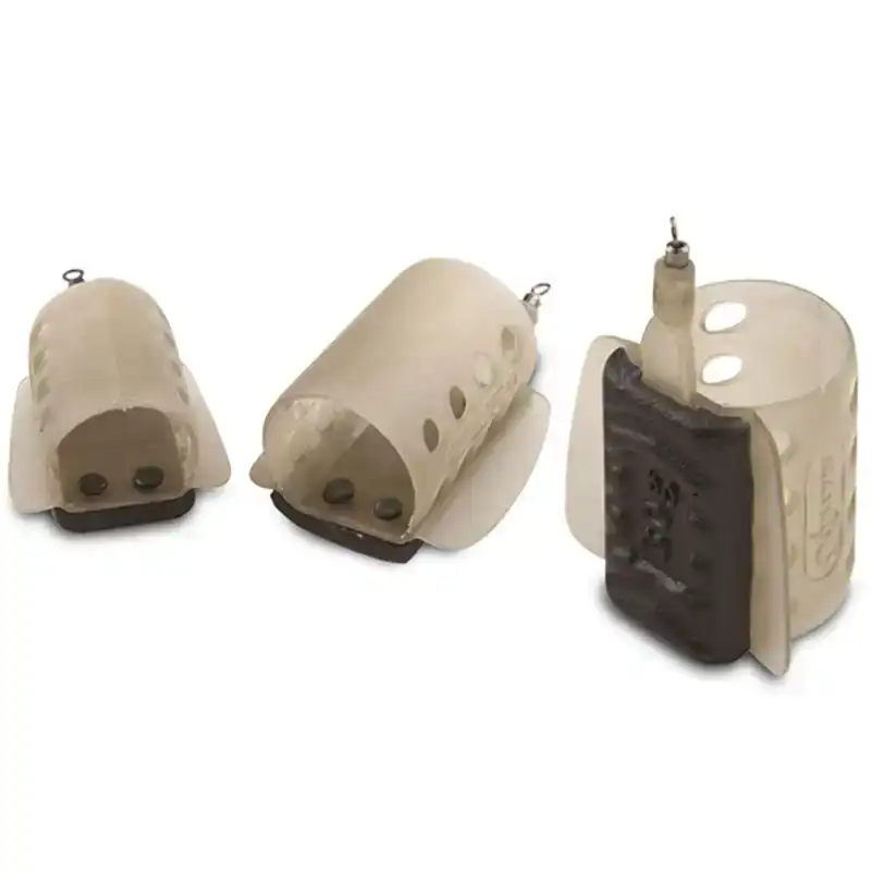 Finned Feeder - Small - 15 Gramm