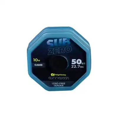 Connexion SubZero Lead - Free Leader - 50 lb - 22,7 kg
