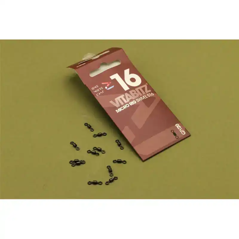 Vitabitz Micro Rig Swivels