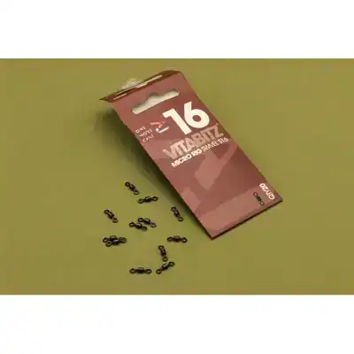 Vitabitz Micro Rig Swivels
