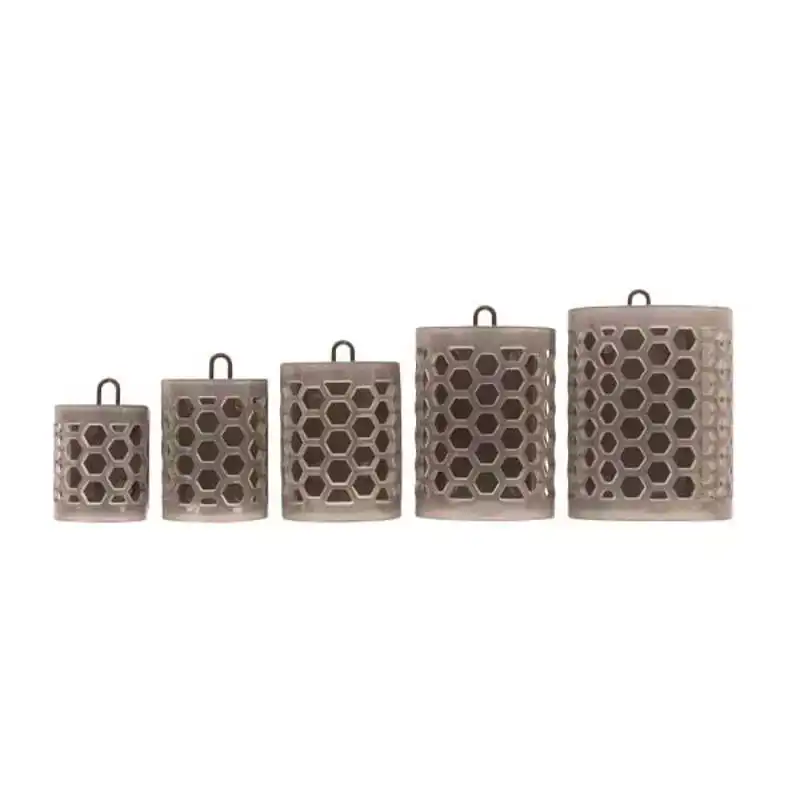 Hexmesh Plastic Cage Feeders - Large - 30 Gramm