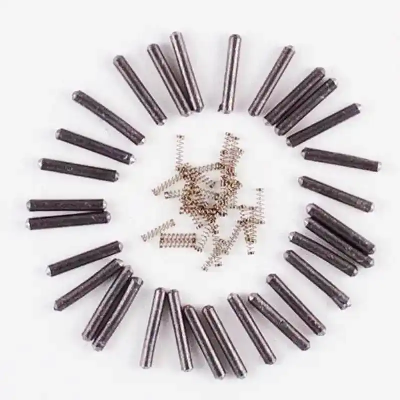 Blei Slim / Federn Set - 0,5 Gramm