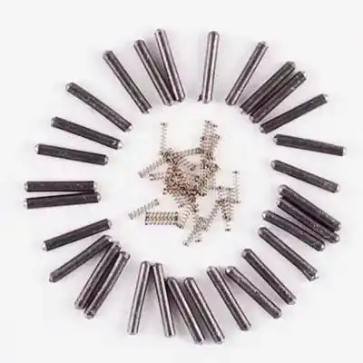 Blei Slim / Federn Set - 0,5 Gramm