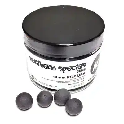 Northern Specials NS1 Black Pop-ups