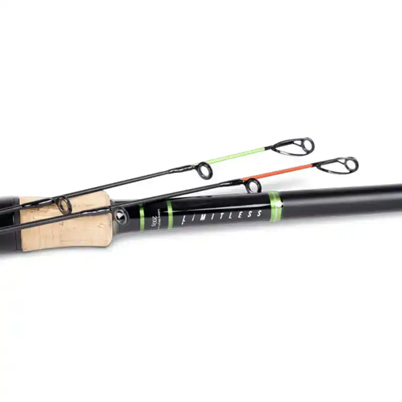 Limitless Feeder Rod - 3,90 m - 200 Gramm