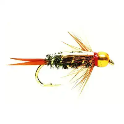 Gold Nugget Prince - Haken: 10