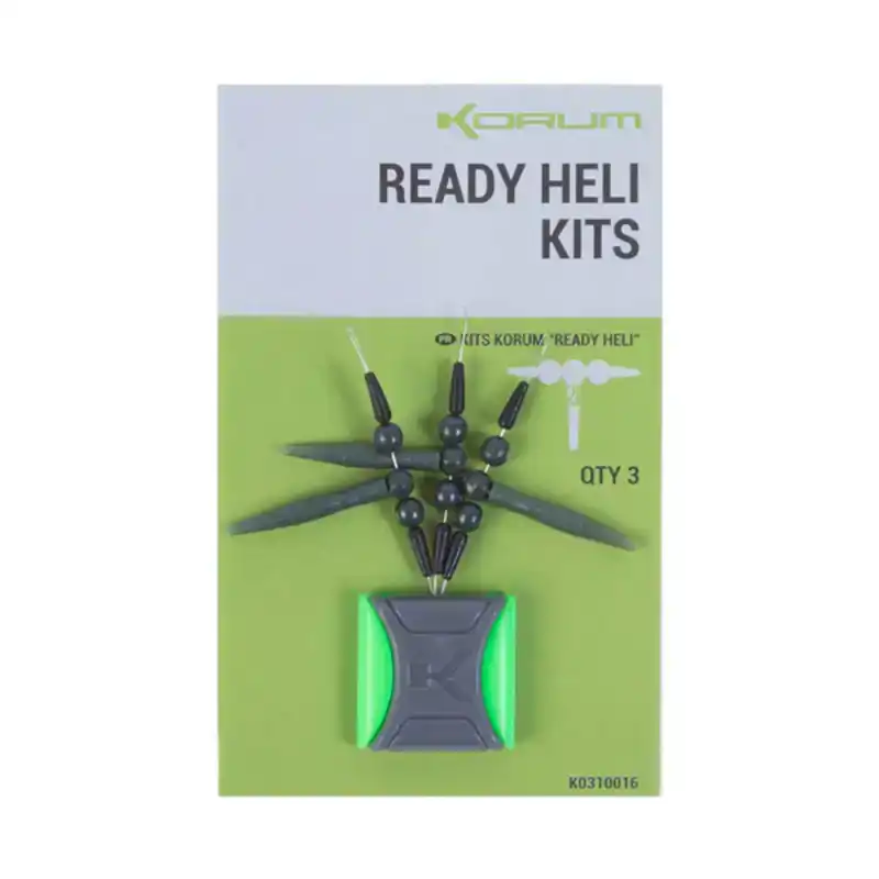 Ready Heli Kits