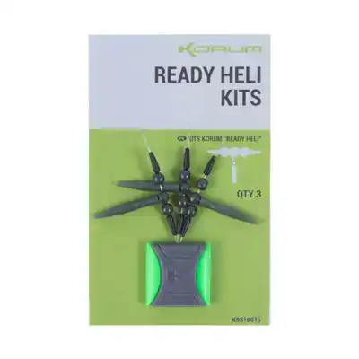 Ready Heli Kits