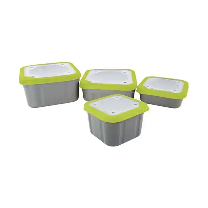 Bait Box Solid Top - 1,1 pint