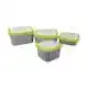 Bait Box Solid Top - 1,1 pint
