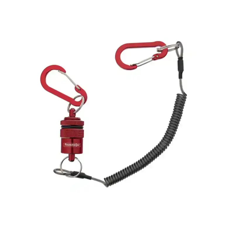 Magnetic Release DLX + Lanyard