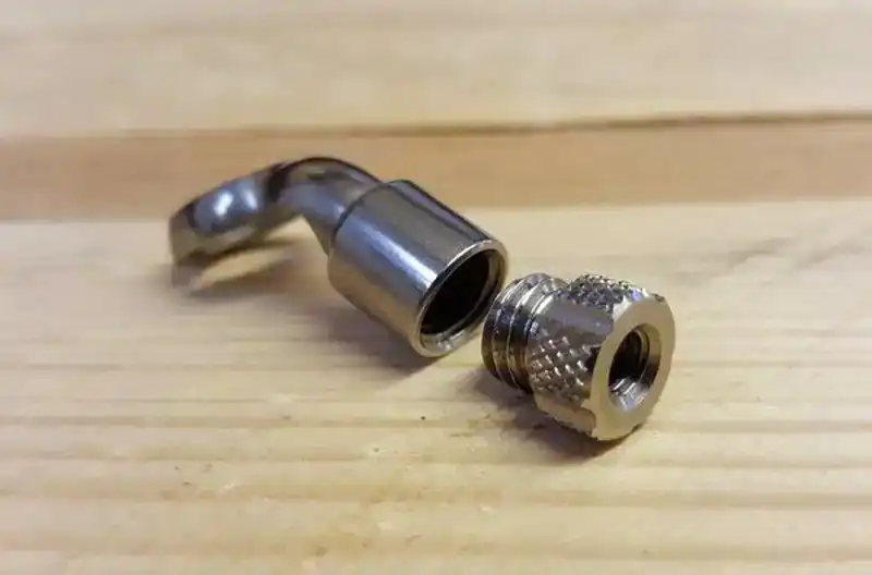 P1 Hockey Stick Stainless