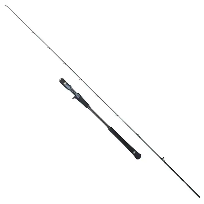 Battalion Solid Jig Casting Rod - 1,91 m - bis 200 Gramm - 1,91 m - bis 200 Gramm