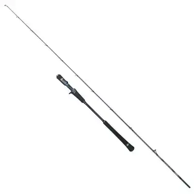 Battalion Solid Jig Casting Rod - 1,91 m - bis 200 Gramm - 1,91 m - bis 200 Gramm