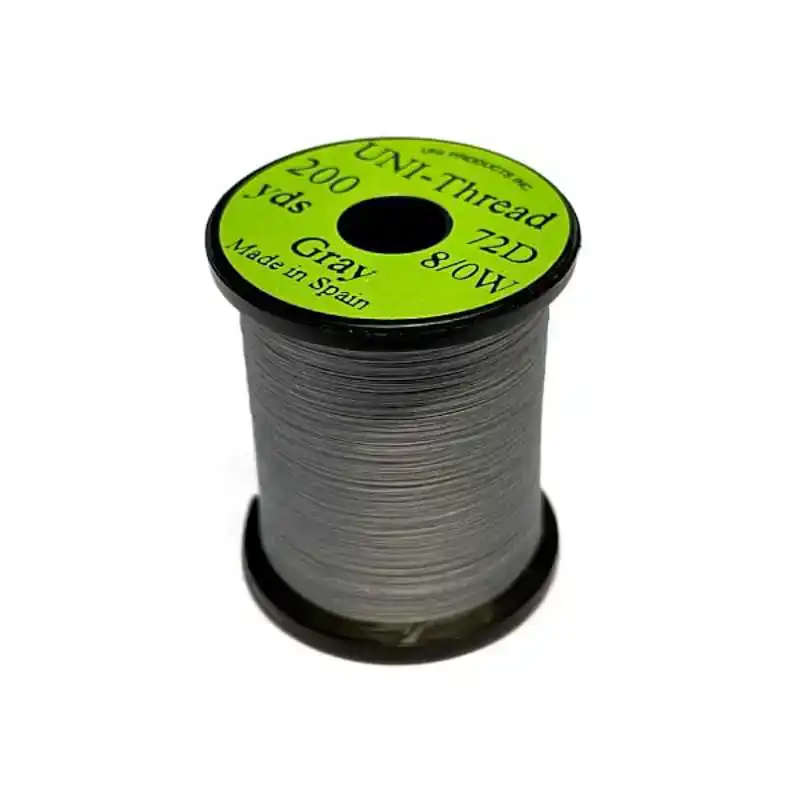 Uni-Thread 8/0 - Größe: 8/0 - Black