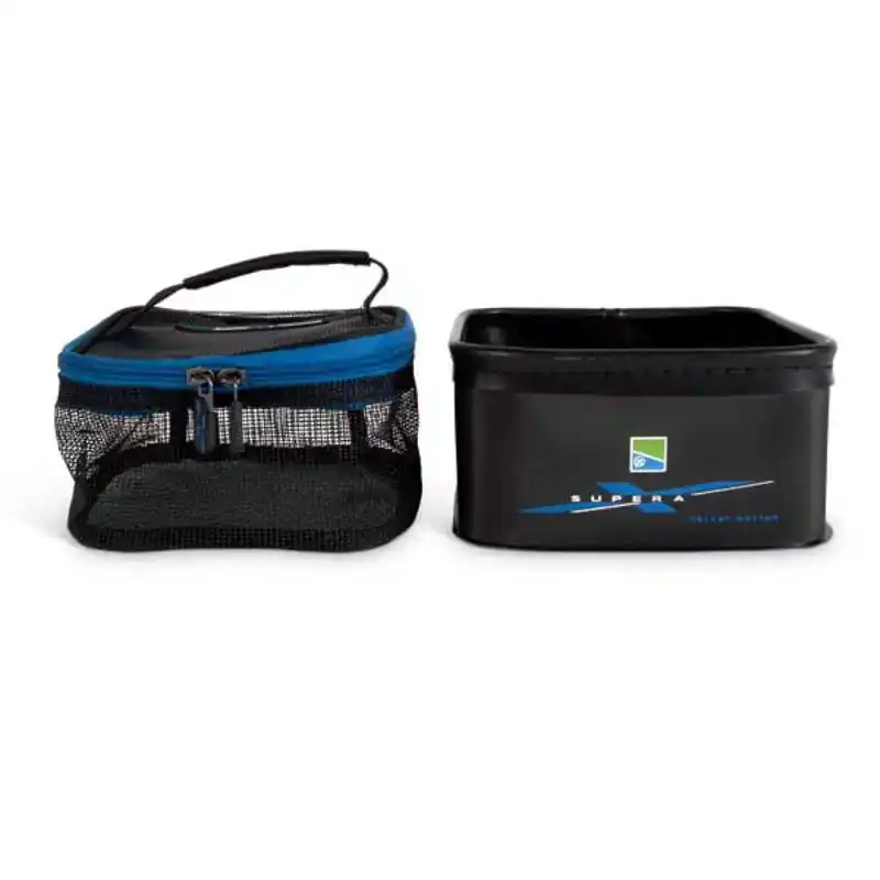 Supera X Pellet Wetter