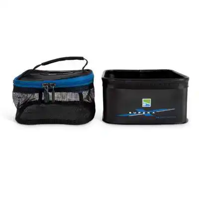 Supera X Pellet Wetter