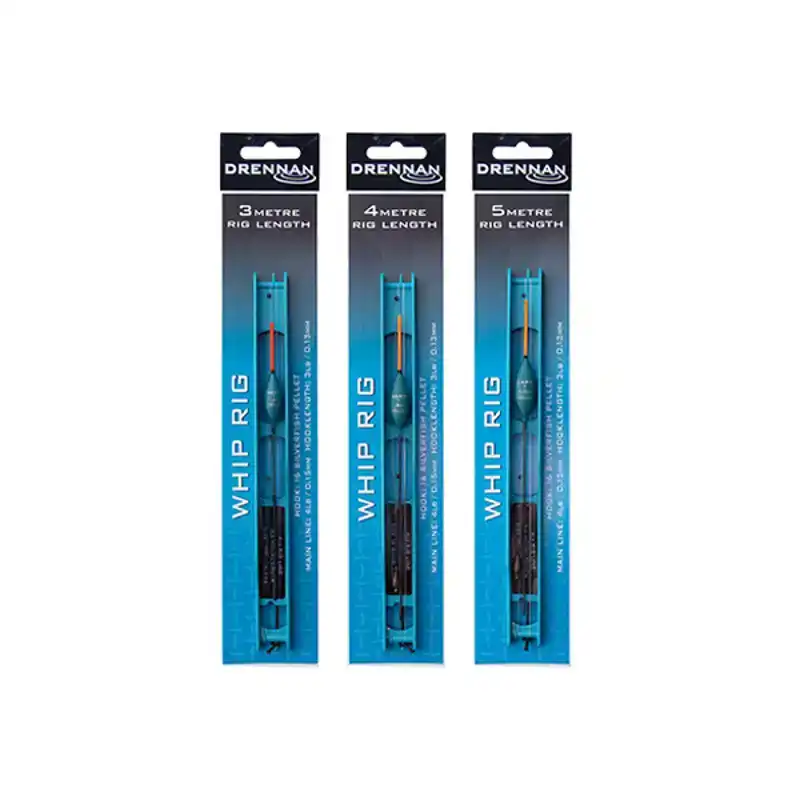 Whip Rig - 0,6 Gramm - 3 Meter