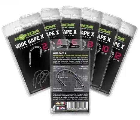 Wide Gape X