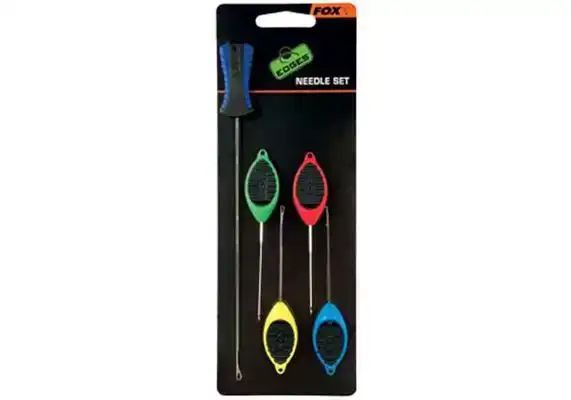 Edges Needle Set