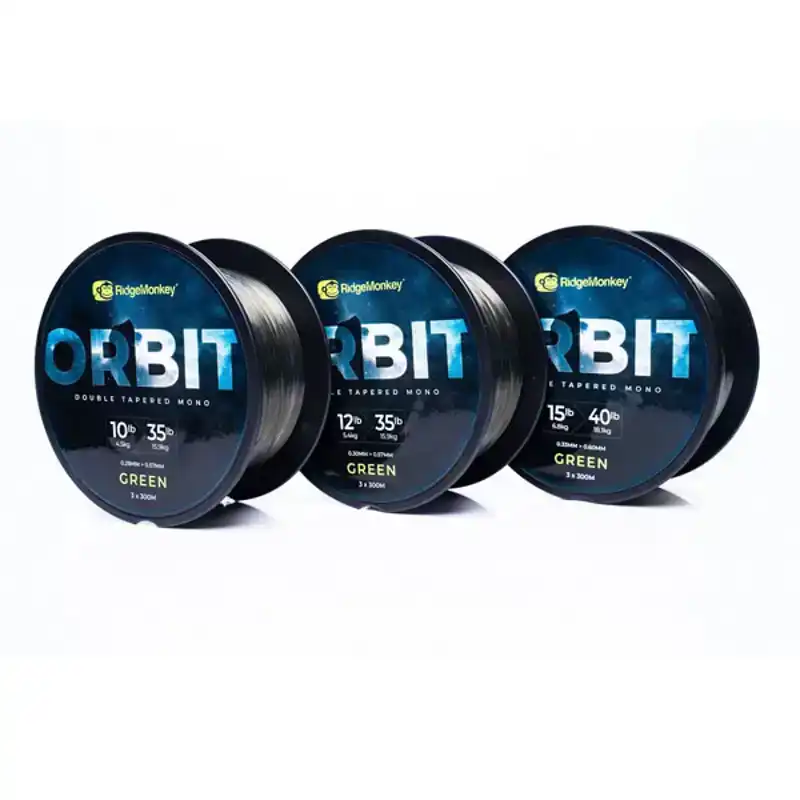 RM-Tec Orbit Double Tapered Mono - 0,28 mm - 0,57 mm