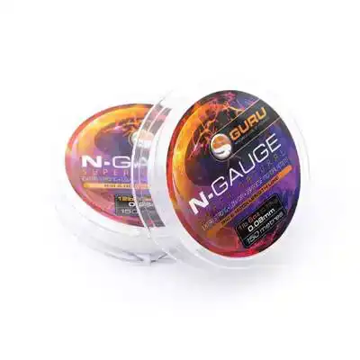 N-Gauge Natural Clear