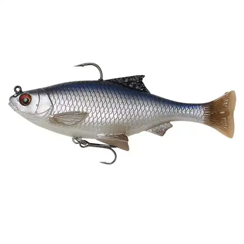 3D Roach Pulsetail - 10 cm - Fire Tiger