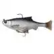 3D Roach Pulsetail - 10 cm - Fire Tiger