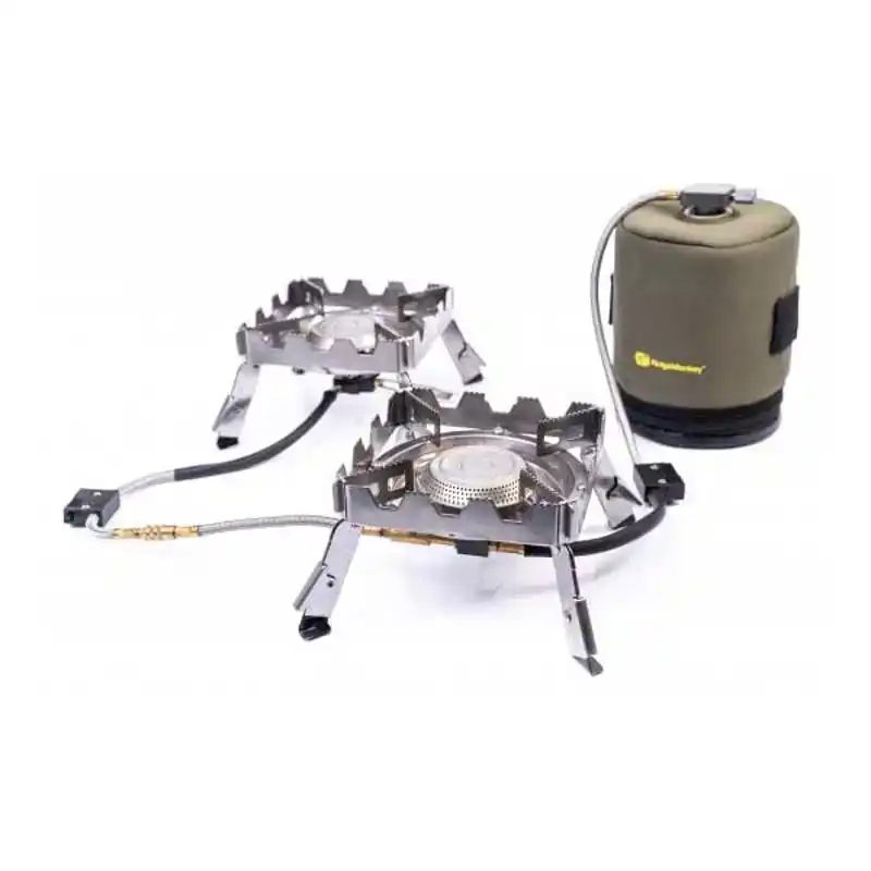 Quad Connect Stove Pro Full Kit - Standard