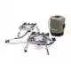 Quad Connect Stove Pro Full Kit - Standard