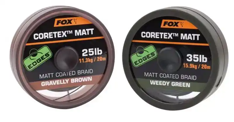 EDGES Coretex Matt - Weedy Green - 35 lb
