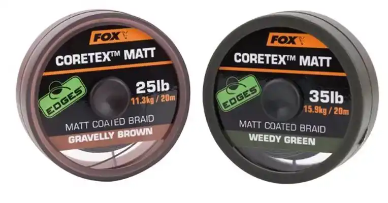 EDGES Coretex Matt - Weedy Green - 35 lb