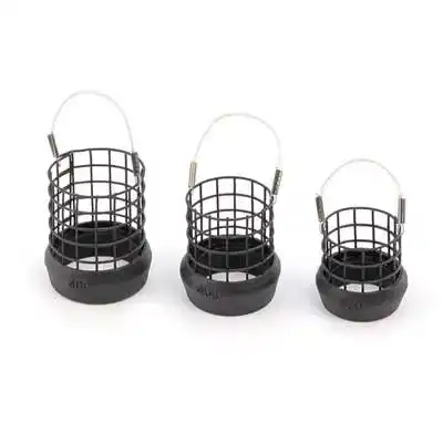 Bottom Weighted Cage Feeders