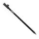 C-Tec Matt Black Bankstick - 40 bis 70 cm