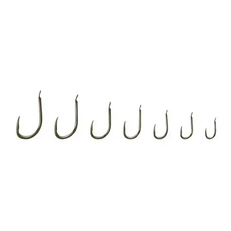 Margin Carp Hooks - Barbless - Größe: 10