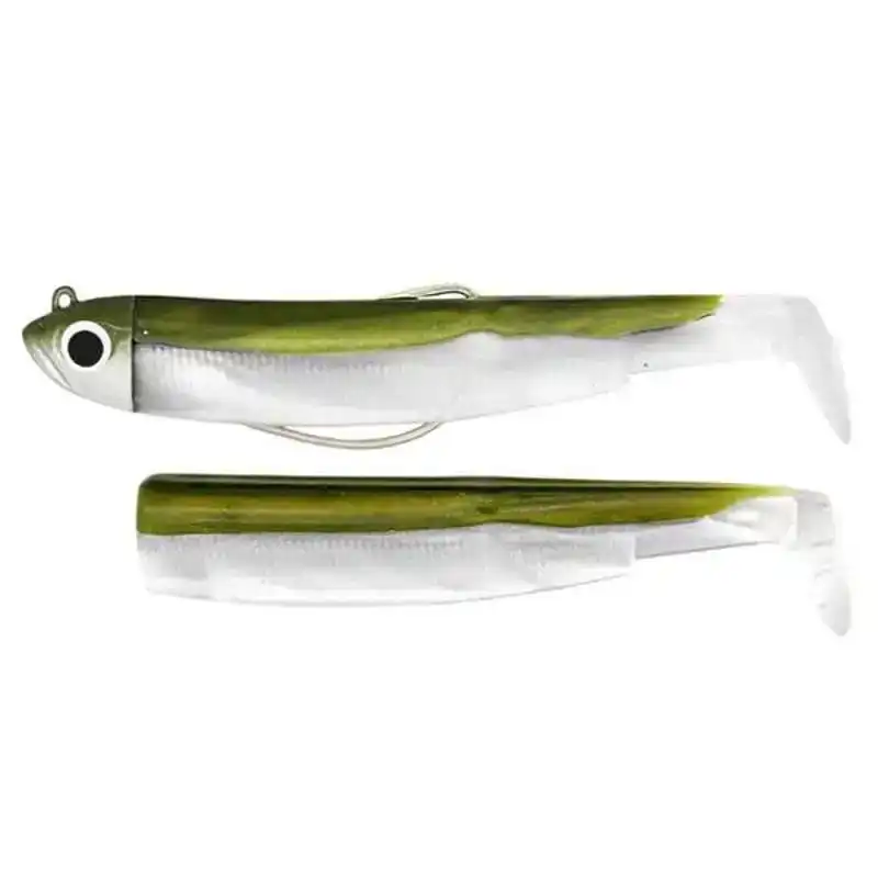 Black Minnow Shore Combo - No.1 (70) - 3 Gramm - Sexy Brown
