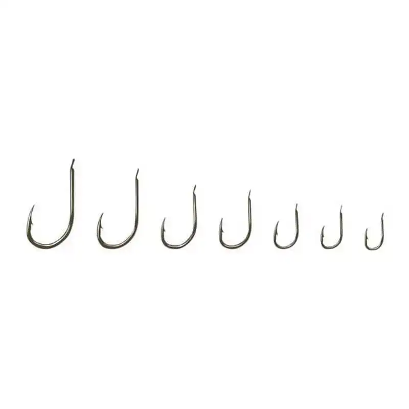 Carbon Feeder Hooks - Größe 10