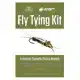 Flymen Fly Tying Kit - Nymph-Head Evolution Stonefly Prince Nymph