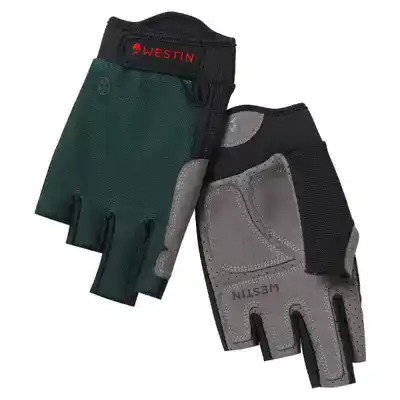 Drip UPF Half Finger Gloves