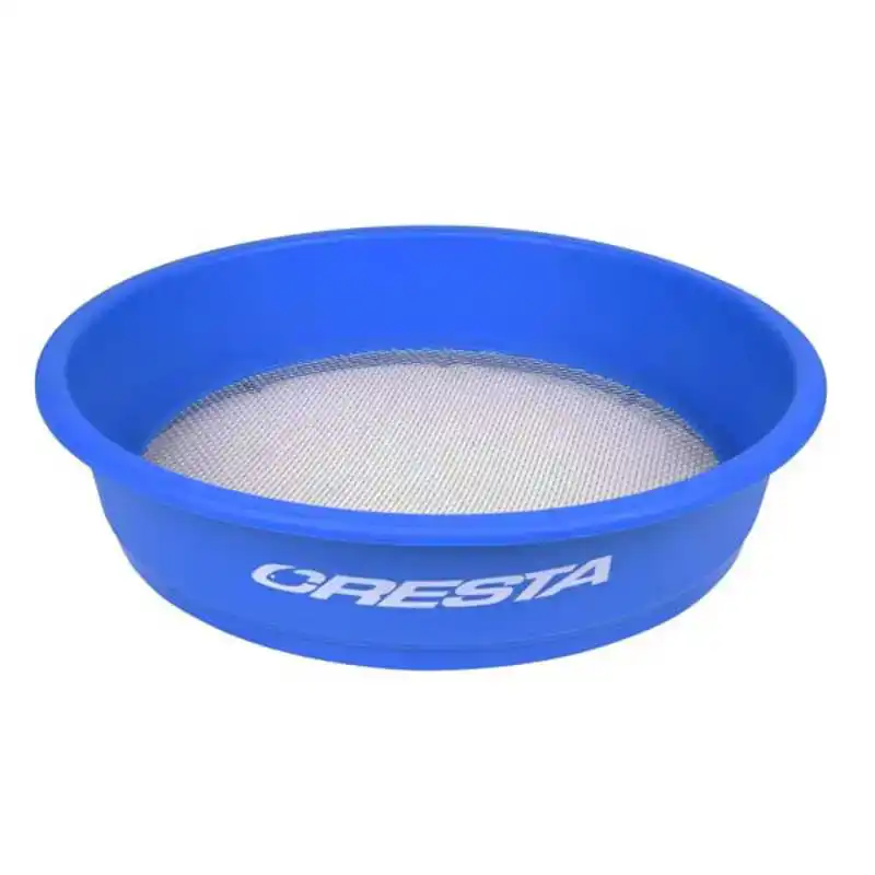 Supa Riddle Square Mesh