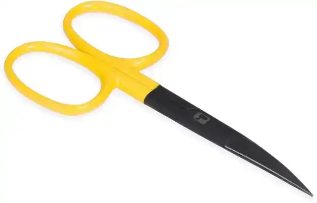 Ergo Curved Hair Scissors