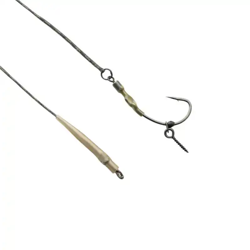 Ronnie Rig Soft Bait Screw - Größe: 4