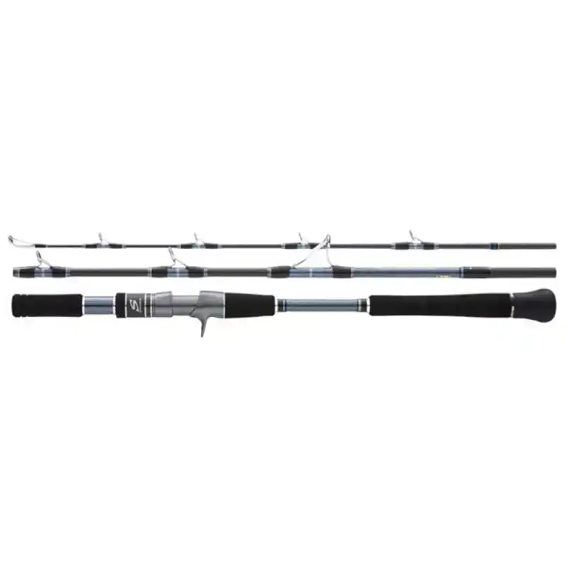 Skywalker Jigging Cast - 1,98 m - 180/400 Gramm