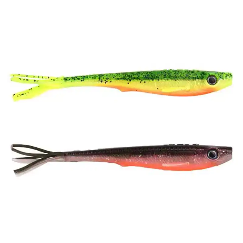 Iris T-Power - 10 cm - UV Baitfish