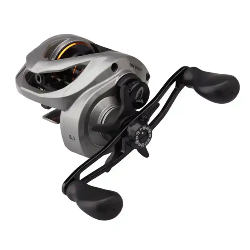 SG6 Baitcast Reel - 100