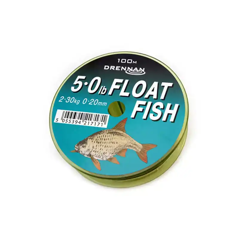 Float Fish Line - 0,16 mm - 1,45 kg