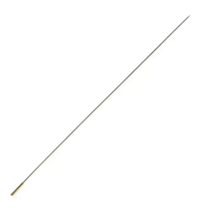 RVS Tube Needle Brass - 20 cm