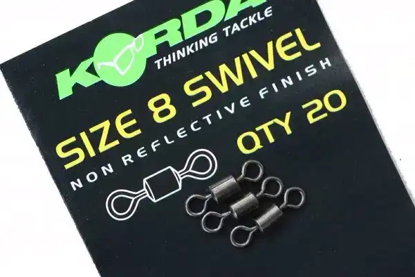 Swivel - Größe: 8