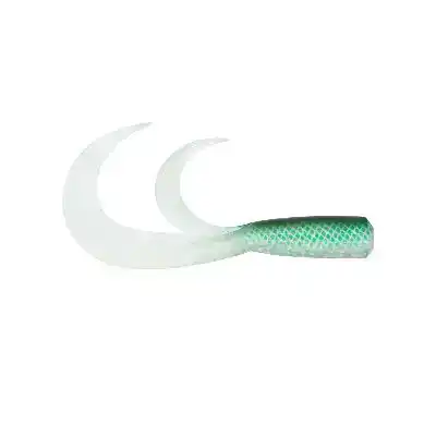 Black Tail Rooster S - Sparkle Herring